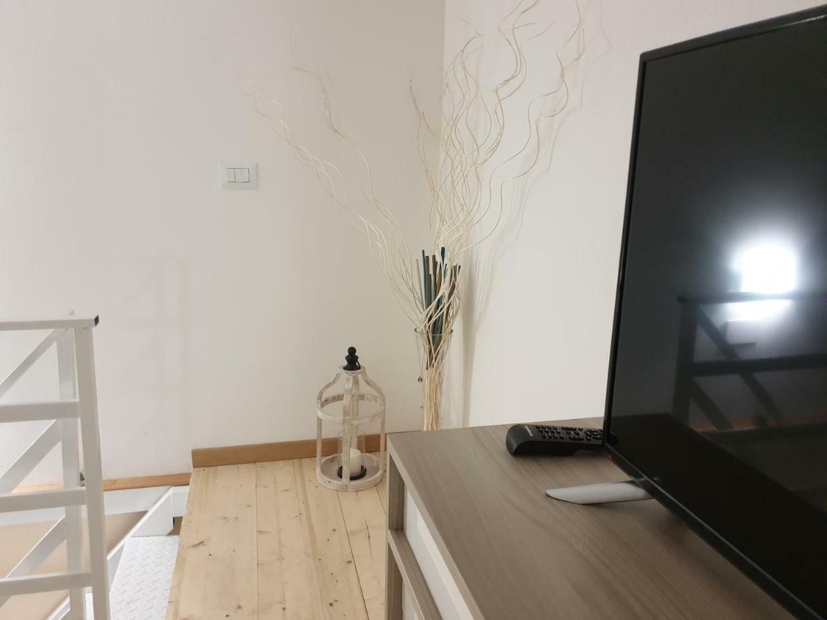 Appartement La Petite Maison à Syracuse Extérieur photo