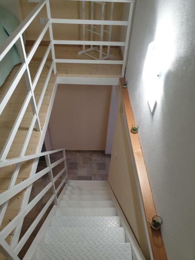 Appartement La Petite Maison à Syracuse Extérieur photo