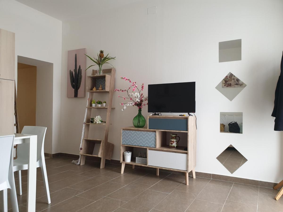 Appartement La Petite Maison à Syracuse Extérieur photo