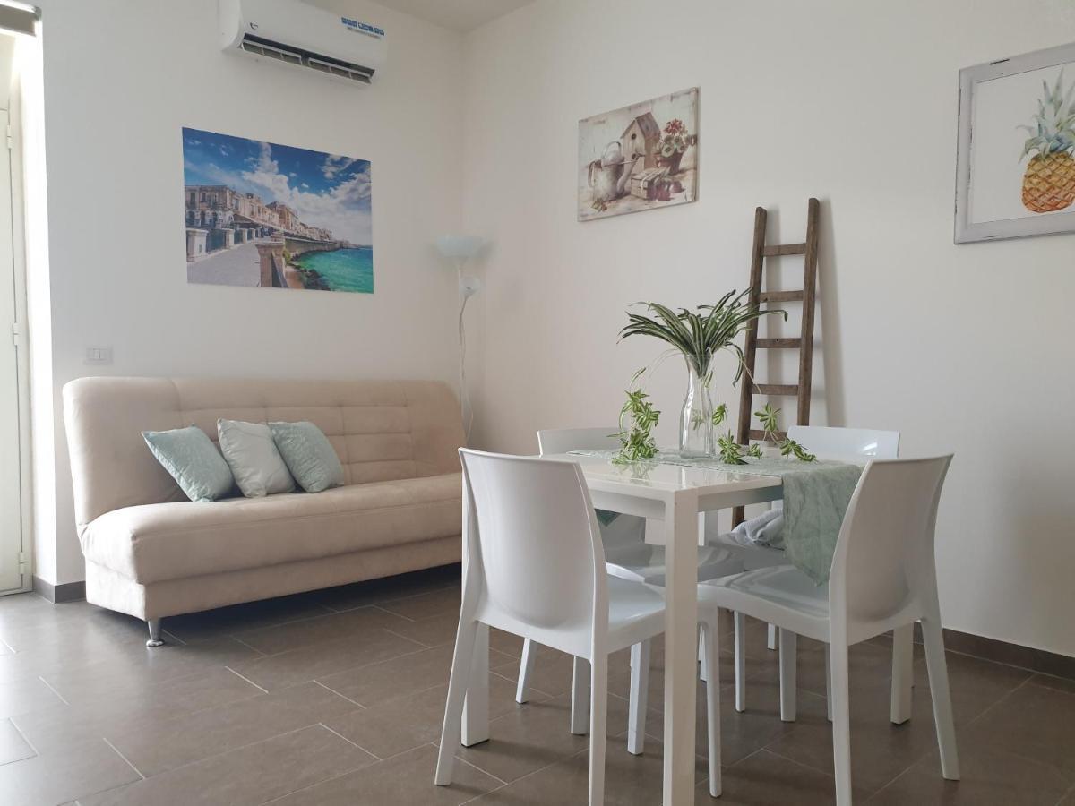 Appartement La Petite Maison à Syracuse Extérieur photo