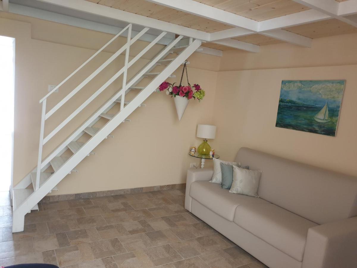 Appartement La Petite Maison à Syracuse Extérieur photo