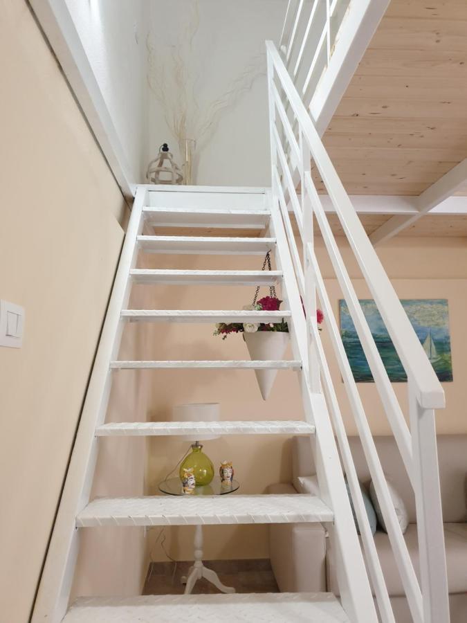 Appartement La Petite Maison à Syracuse Extérieur photo