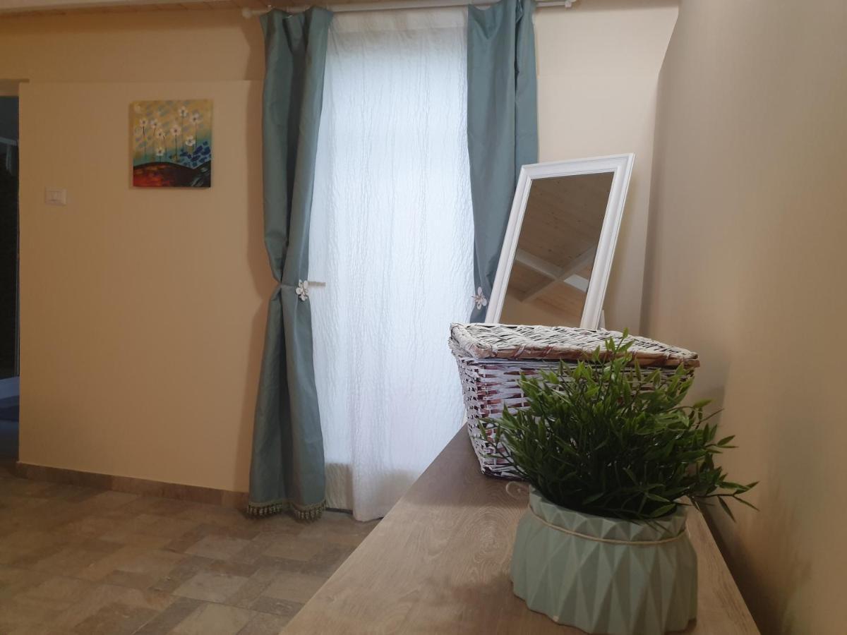 Appartement La Petite Maison à Syracuse Extérieur photo