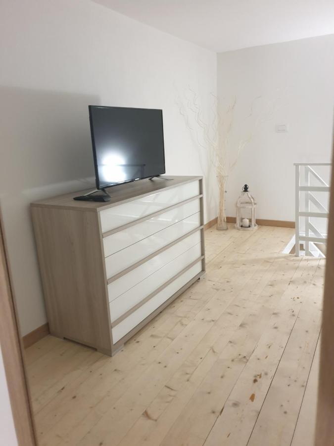 Appartement La Petite Maison à Syracuse Extérieur photo